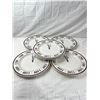 Image 1 : Syracuse Clock Plates