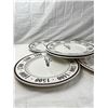 Image 2 : Syracuse Clock Plates