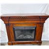 Image 1 : Twin Star Electric Fireplace