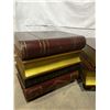 Image 2 : Stack of Books Coffee Table and End Tables
