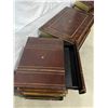 Image 3 : Stack of Books Coffee Table and End Tables