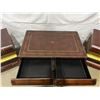 Image 4 : Stack of Books Coffee Table and End Tables