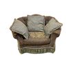Image 3 : Chaise Lounge and Chair Set