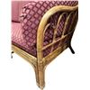 Image 2 : Wicker Patio Couch