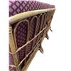 Image 3 : Wicker Patio Couch