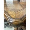 Image 8 : Tuscano Recreational Dining Table, Biscotti by AICO