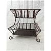Image 1 : 2 Tier Metal Basket