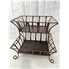 Image 2 : 2 Tier Metal Basket