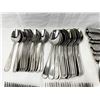 Image 2 : Onieda Cutlery Set with 3 J.A Henckels Steak Knives