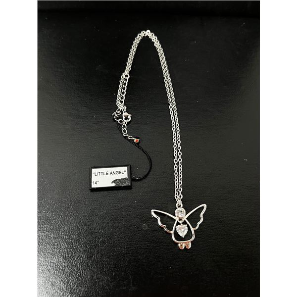 Firft Avenue Collection  Little Angel  Necklace