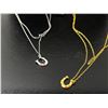 Image 2 : Fifth Avenue Collection "Winning Streak" Horseshow Necklaces