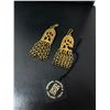 Image 1 : Kalevala Koru Earrings - Finland