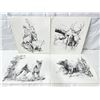 Image 1 : Wild Animal Prints by Saltiel