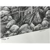 Image 2 : "Campin" Print by Gail Adams Print No. 26/50 AP