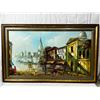 Image 1 : Cityscape Painting