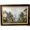 Image 1 : City Painting by Robert