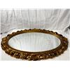 Image 1 : Vintage Oval Mirror