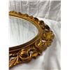 Image 2 : Vintage Oval Mirror