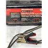 Image 2 : MOTOMASTER utomatic and Manual Battery Charger with engine start
