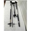 Image 1 : 3 Pylex Pilings
