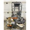Image 1 : Rigid Mitre Saw with Folding Table