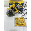 Image 2 : QEP Handheld Tile Saw 4"