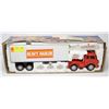 Image 1 : VINTAGE HIGHWAY HAULER TRUCK IN BOX