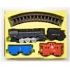 Image 2 : 1960S BATTERY OPERATED TRAIN SET IN BOX