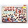 Image 1 : 1950S CASTLE ATTACK PLAY SET IN BOX