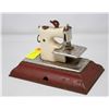 Image 1 : ANTIQUE TOY SEWING MACHINE