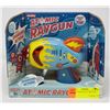 Image 1 : RETRO SPARKLING ATOMIC RAY GUN