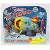 Image 1 : RETRO SPARKLING ATOMIC RAY GUN