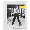 LIZA MINNELLI SIGNED 8X10