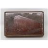 Image 1 : ANTIQUE COPPER TRAIN PRINTING BLOCK