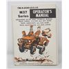 Image 1 : MILITARY M37 OPERATORS MANUAL