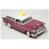 Image 1 : 1/18 SCALE CHEVY NOMAD DIECAST
