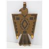 Image 1 : SOLID COPPER EAGLE PENDANT