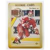 Image 1 : 1993 PAUL KARIYA ROOKIE CARD