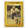 Image 1 : 1992 ERIC LINDROS ROOKIE CARD