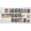 Image 1 : LOT OF ASSORTED 1970S HOCKEY CARDS