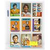 Image 1 : LOT OF VINTAGE HOCKEY STAR CARDS