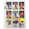 Image 1 : LOT OF VINTAGE HOCKEY STAR CARDS