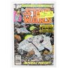 STAR WARS COMIC 41 MILLENNIUM FALCON COVER