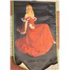 Image 1 : 1950S PIN UP GIRL STORE POSTER