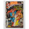 Image 1 : SUPERMAN 199 SUPERMAN VS. FLASH 12 CENT