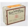 Image 1 : ANTIQUE BUCKINGHAM TOBACCO TIN