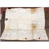 Image 2 : 1825 PARCHMENT INDENTURE LARGE DOCUMENT