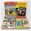 Image 1 : BOX OF VINTAGE COMIC BOOKS 1960S UP