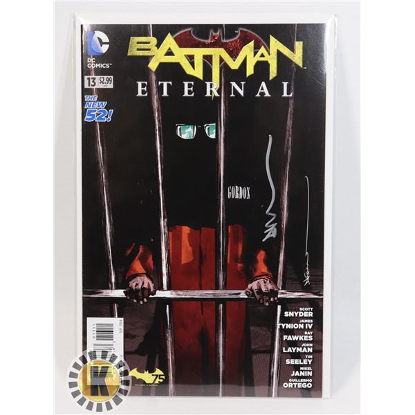 DC BATMAN ETERNAL NO. 13