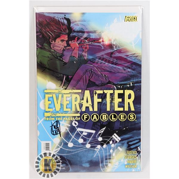 VERTIGO EVERAFTER: FROM THE PAGES OF FABLES NO. 2